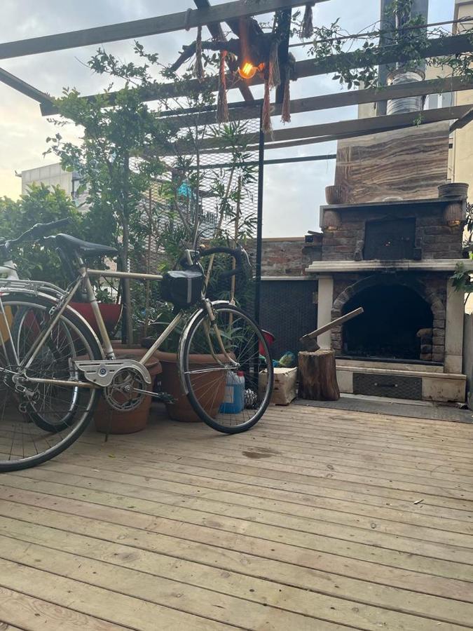 Central Apartment Kadikoy Terrace Bbq Close 2 Block Ferry Bull Metro Nighlife Estambul Exterior foto